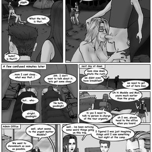 Max and Maddie's Island Quest - Issue 1 (Various Authors) image 016