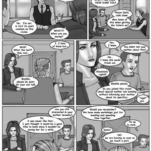 Max and Maddie's Island Quest - Issue 1 (Various Authors) image 017
