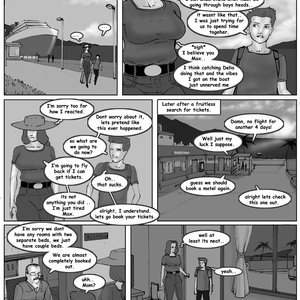 Max and Maddie's Island Quest - Issue 1 (Various Authors) image 018