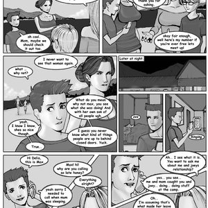 Max and Maddie's Island Quest - Issue 1 (Various Authors) image 020