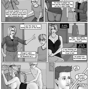 Max and Maddie's Island Quest - Issue 1 (Various Authors) image 021