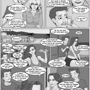 Max and Maddie's Island Quest - Issue 2 (Various Authors) image 002