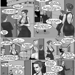 Max and Maddie's Island Quest - Issue 2 (Various Authors) image 004
