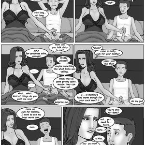 Max and Maddie's Island Quest - Issue 2 (Various Authors) image 009