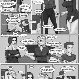 Max and Maddie's Island Quest - Issue 3 (Various Authors) image 008