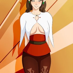 A Link Between Girl – Issue 1 – Orielle (Various Authors) thumbnail