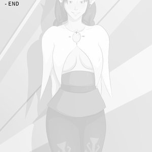 A Link Between Girl - Issue 1 - Orielle (Various Authors) image 017