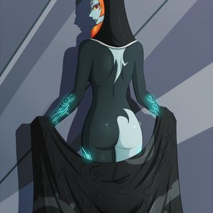 A Link Between Girl – Issue 2 – Queen Midna (Various Authors) thumbnail