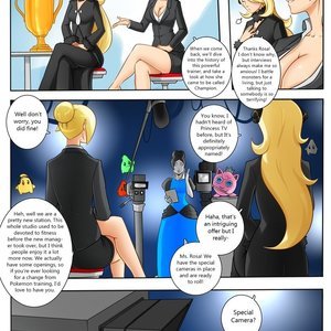 Cynthias Interview (Various Authors) thumbnail
