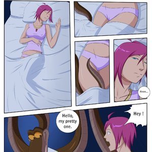 Kaa and Tecna (Various Authors) thumbnail