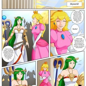 Kid Icarus – Palutenas Princessification (Various Authors) thumbnail