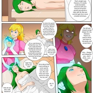 Kid Icarus - Palutenas Princessification (Various Authors) image 004