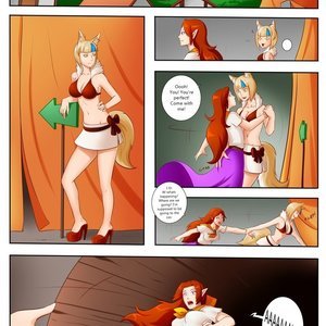 Malons Trip To Castle Town (Various Authors) thumbnail