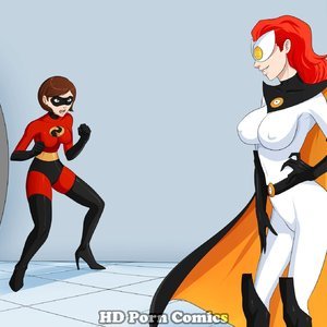 Mother & Daughter Relations With Mezmerella (Various Authors) image 015