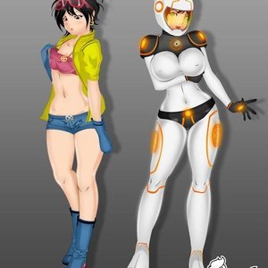 Mother & Daughter Relations With Mezmerella (Various Authors) image 027