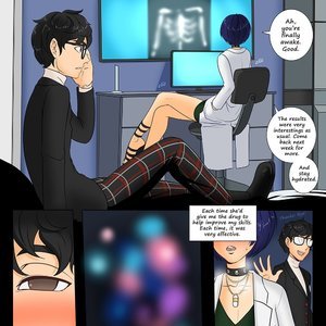 Take your Medicine (Various Authors) image 005