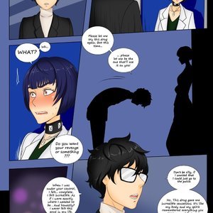 Take your Medicine (Various Authors) image 011