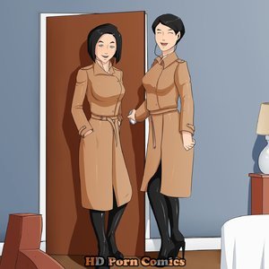 X.A.N.A.'s Incestuous Domination (Various Authors) image 002