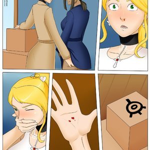 X.A.N.A.'s Incestuous Domination (Various Authors) image 056