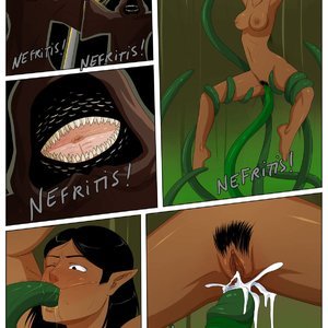 Children of Nefritis (Various Authors) image 006