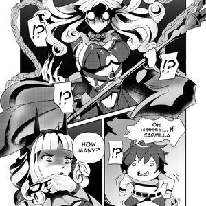 Carmilla's Sex Course (Various Authors) image 005