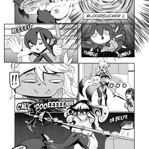 Carmilla's Sex Course (Various Authors) image 012