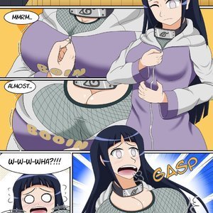 Hinata BE (Various Authors) thumbnail