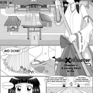 Miko X Monster - Issue 1 (Various Authors) image 004