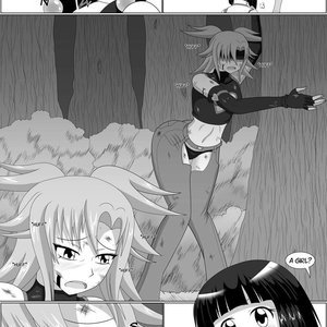 Miko X Monster - Issue 1 (Various Authors) image 005