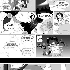 Miko X Monster - Issue 1 (Various Authors) image 006