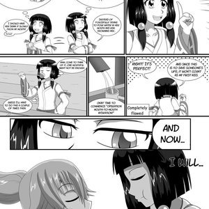 Miko X Monster - Issue 1 (Various Authors) image 009