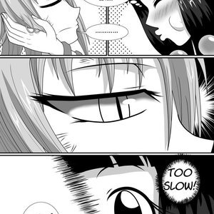 Miko X Monster - Issue 1 (Various Authors) image 010
