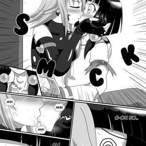 Miko X Monster - Issue 1 (Various Authors) image 011