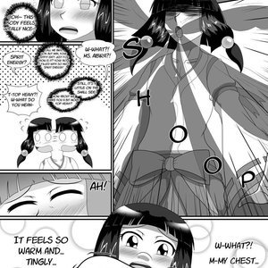 Miko X Monster - Issue 1 (Various Authors) image 017