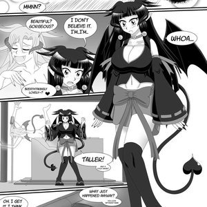 Miko X Monster - Issue 1 (Various Authors) image 021