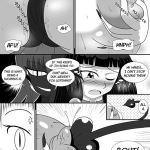 Miko X Monster - Issue 1 (Various Authors) image 024
