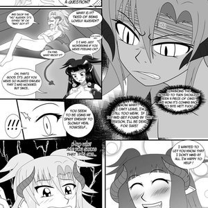 Miko X Monster - Issue 1 (Various Authors) image 027