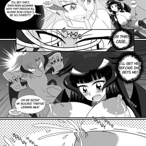 Miko X Monster - Issue 1 (Various Authors) image 028