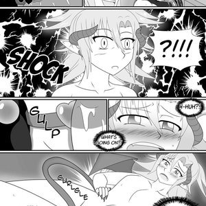Miko X Monster - Issue 1 (Various Authors) image 030