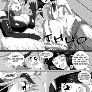 Miko X Monster - Issue 1 (Various Authors) image 033