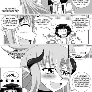 Miko X Monster - Issue 1 (Various Authors) image 034
