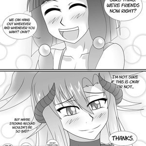 Miko X Monster - Issue 1 (Various Authors) image 035