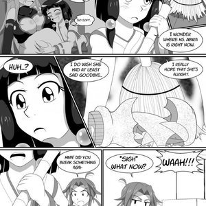 Miko X Monster - Issue 2 (Various Authors) image 006