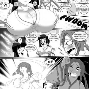 Miko X Monster - Issue 2 (Various Authors) image 011