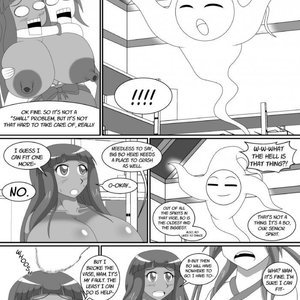 Miko X Monster - Issue 2 (Various Authors) image 016