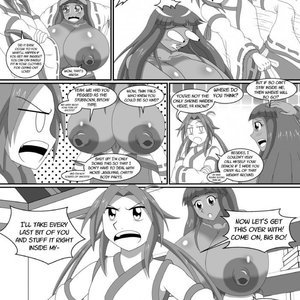 Miko X Monster - Issue 2 (Various Authors) image 017