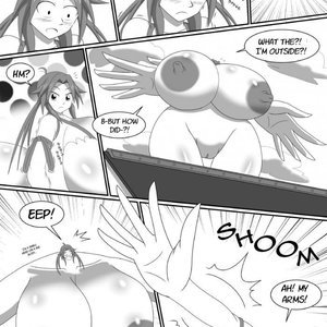 Miko X Monster - Issue 2 (Various Authors) image 025