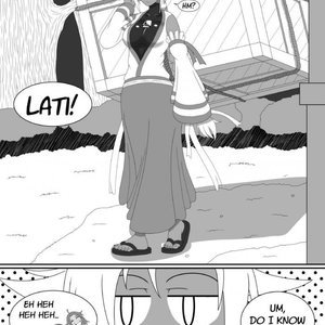 Miko X Monster - Issue 2 (Various Authors) image 029