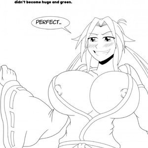 Miko X Monster - Issue 2 (Various Authors) image 031