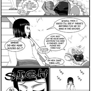 Miko X Monster - Issue 3 (Various Authors) image 011